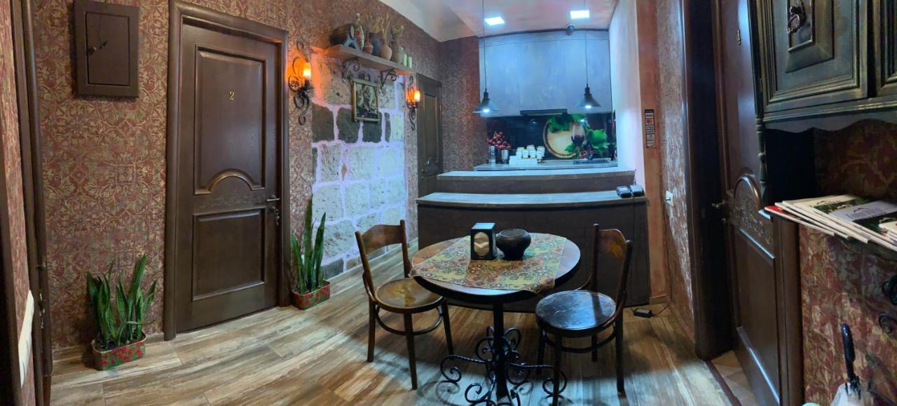 Studio Boutique Hotel At Cascade エレバン エクステリア 写真
