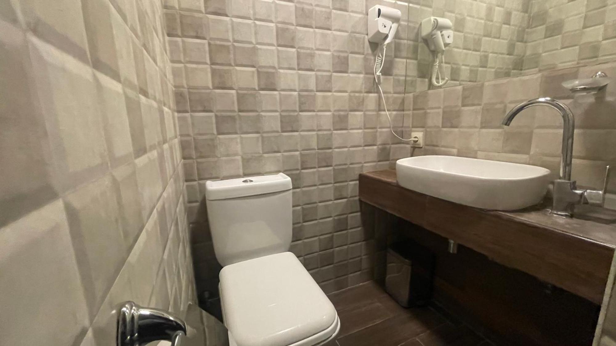 Studio Boutique Hotel At Cascade エレバン エクステリア 写真