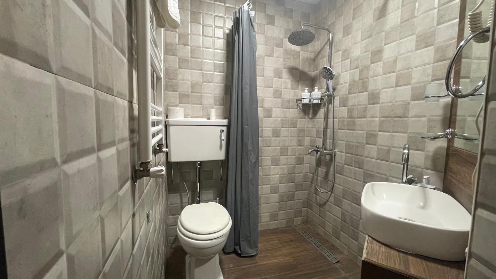 Studio Boutique Hotel At Cascade エレバン エクステリア 写真