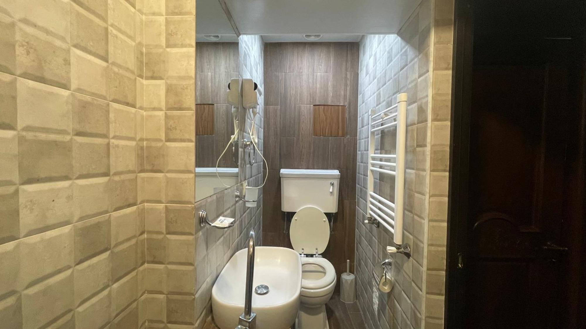 Studio Boutique Hotel At Cascade エレバン エクステリア 写真