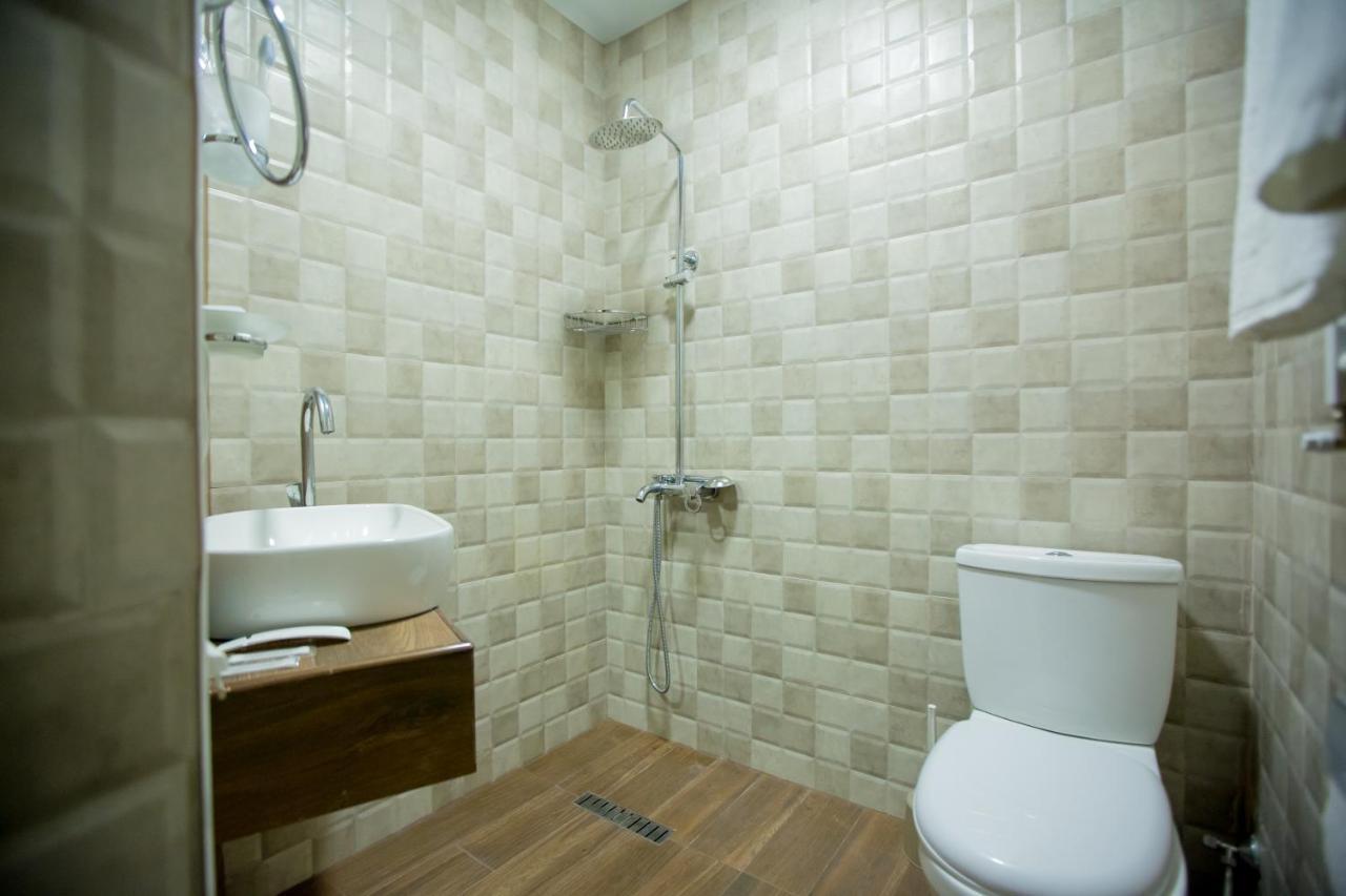 Studio Boutique Hotel At Cascade エレバン エクステリア 写真
