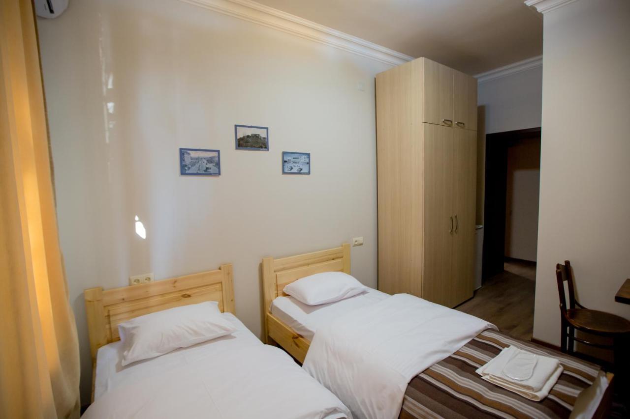 Studio Boutique Hotel At Cascade エレバン エクステリア 写真