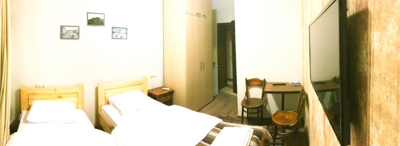 Studio Boutique Hotel At Cascade エレバン エクステリア 写真