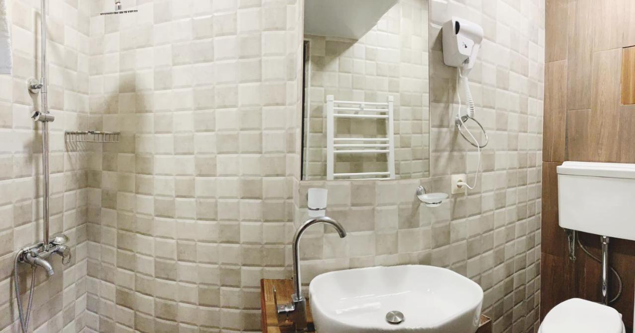 Studio Boutique Hotel At Cascade エレバン エクステリア 写真